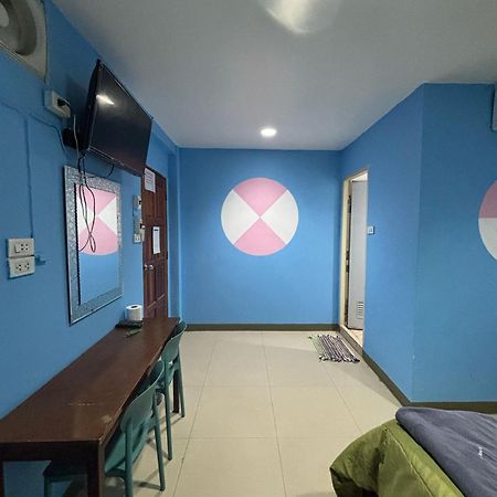 Alsana Hotel Bangkok Eksteriør bilde