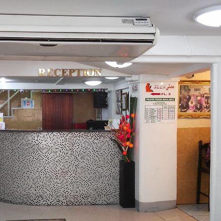 Alsana Hotel Bangkok Eksteriør bilde