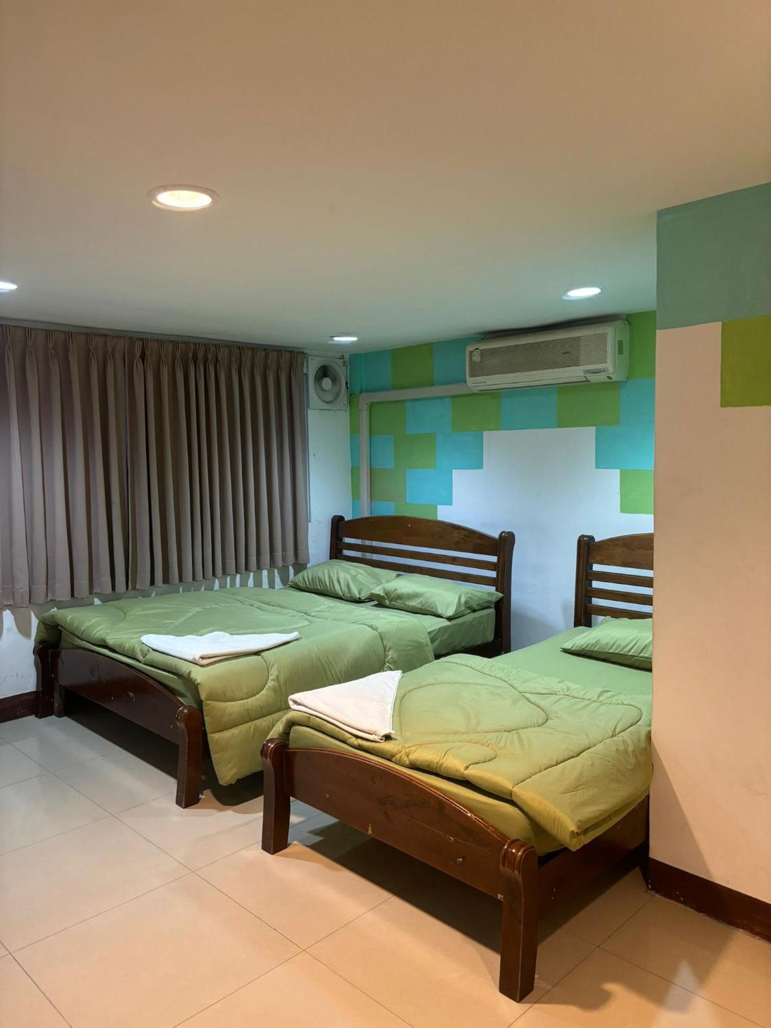 Alsana Hotel Bangkok Eksteriør bilde