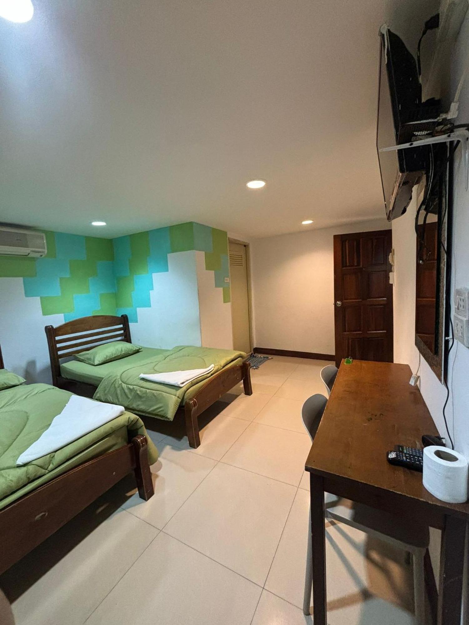 Alsana Hotel Bangkok Eksteriør bilde