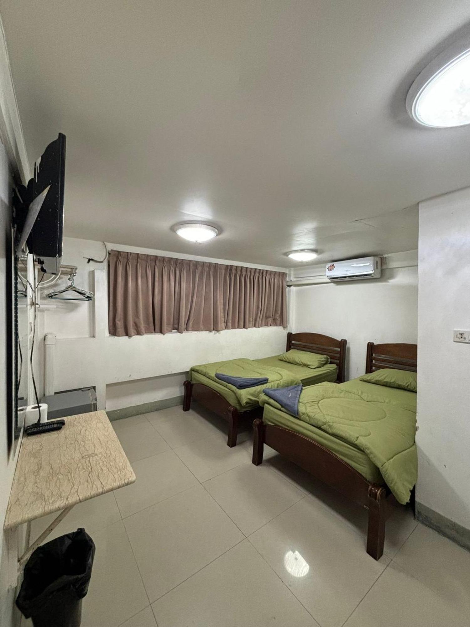 Alsana Hotel Bangkok Eksteriør bilde