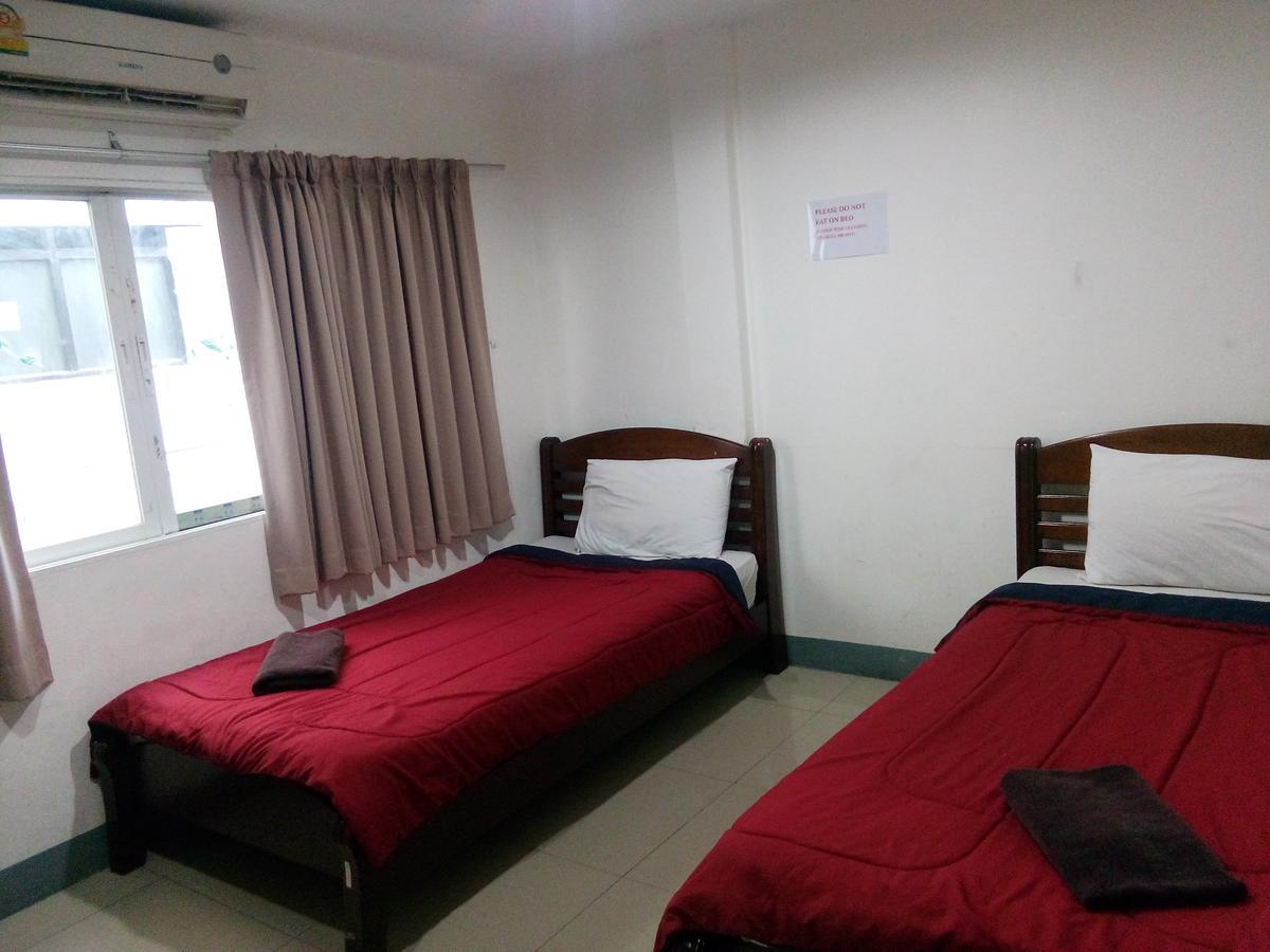 Alsana Hotel Bangkok Eksteriør bilde