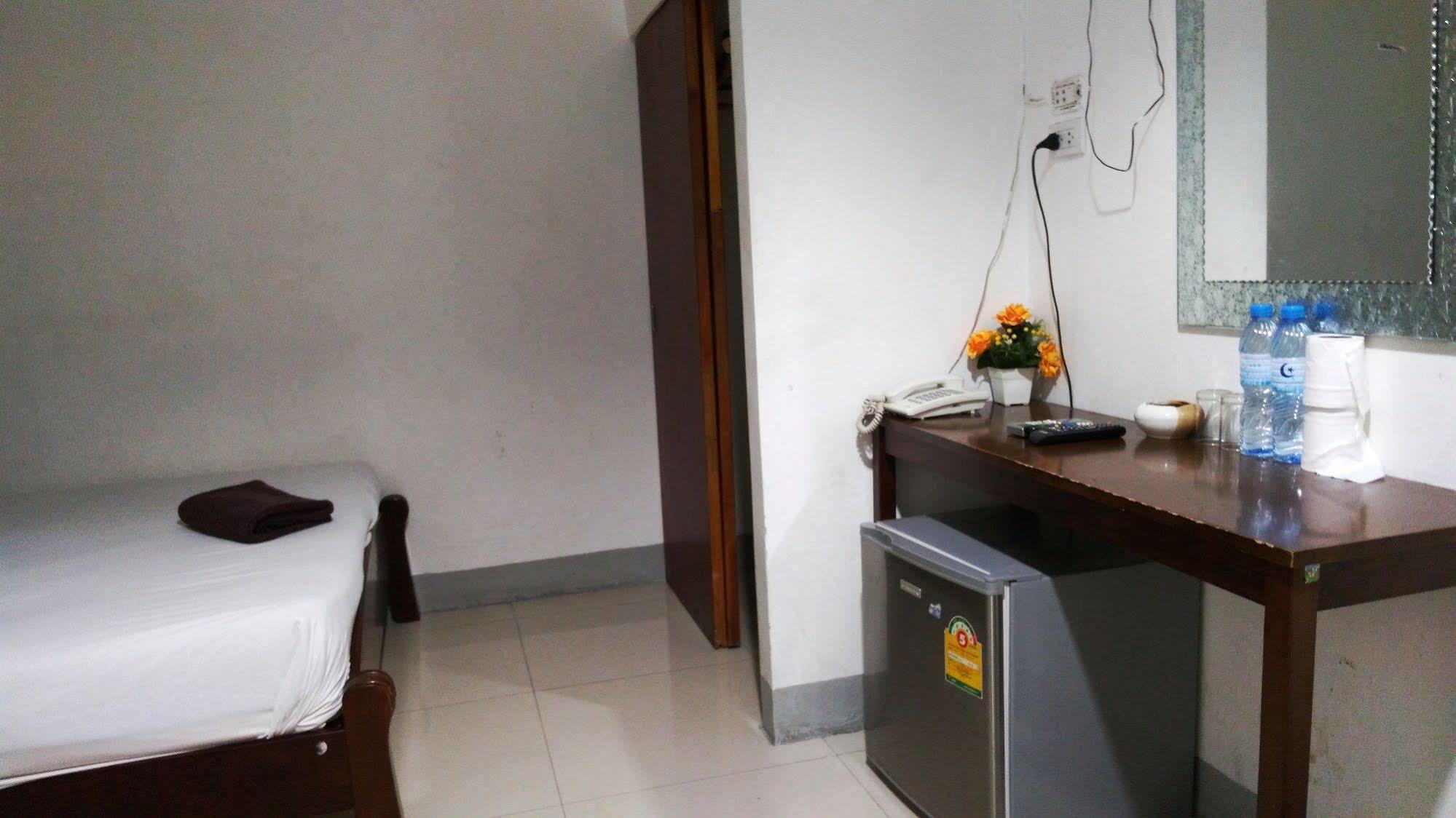 Alsana Hotel Bangkok Eksteriør bilde