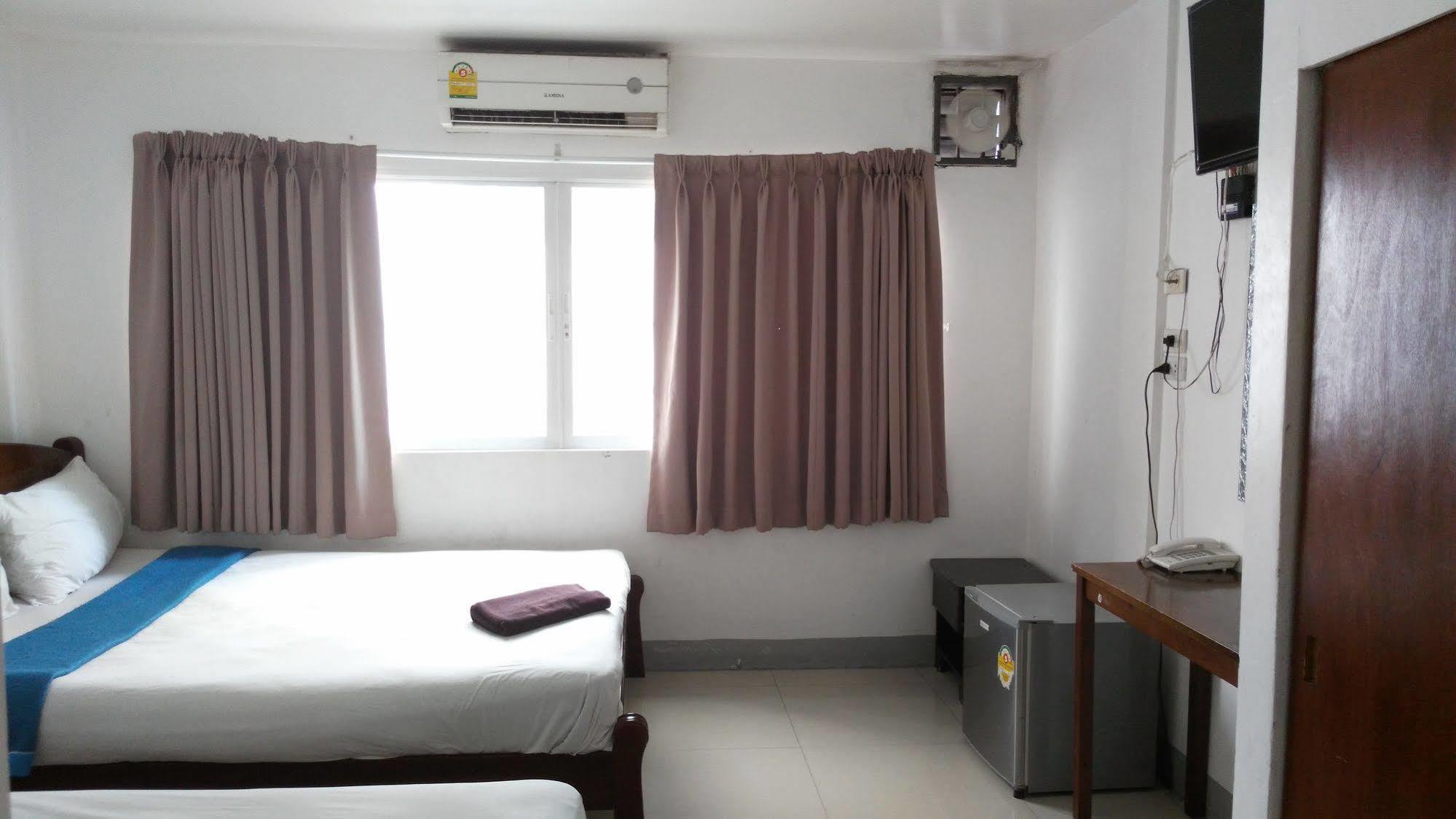 Alsana Hotel Bangkok Eksteriør bilde