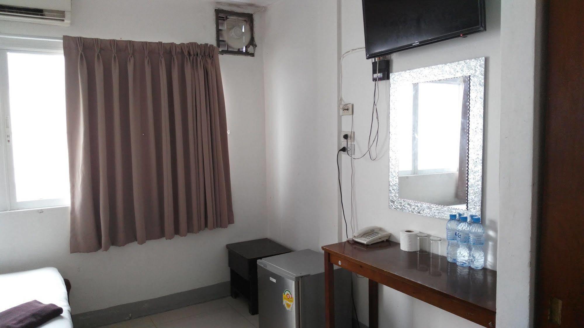 Alsana Hotel Bangkok Eksteriør bilde