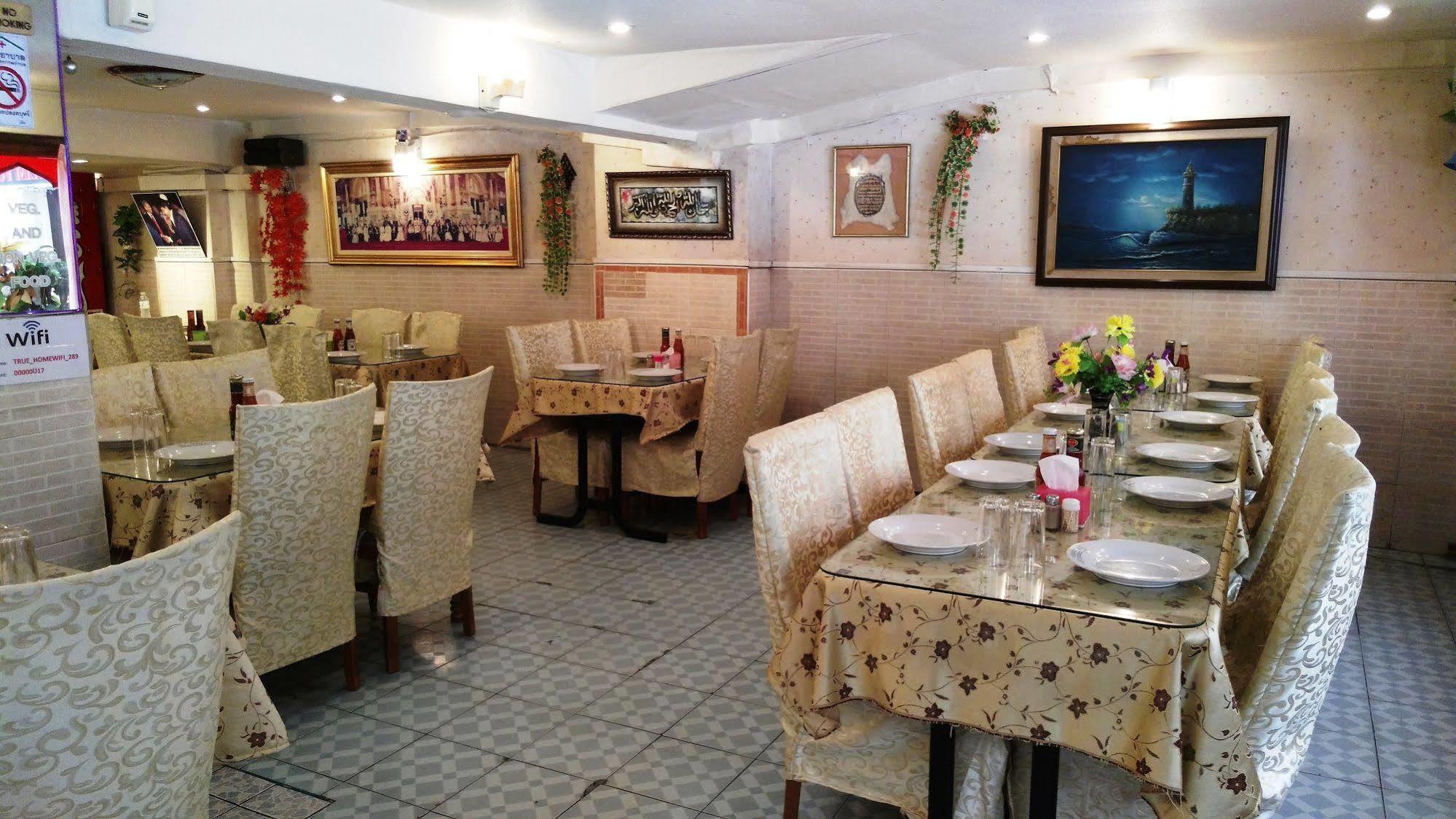 Alsana Hotel Bangkok Eksteriør bilde